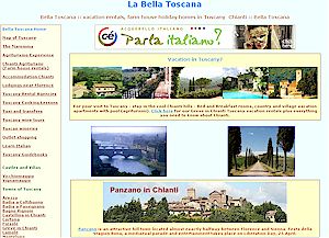 La Bella Toscana