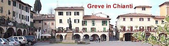 Greve in Chianti