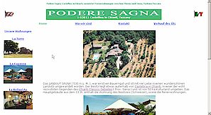 Podere Sagna