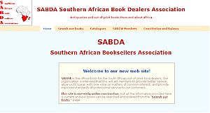 Southern African Bookdealers Association