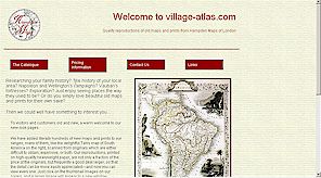 Fine Map Reproductions for the Family, Local, and Military Historian